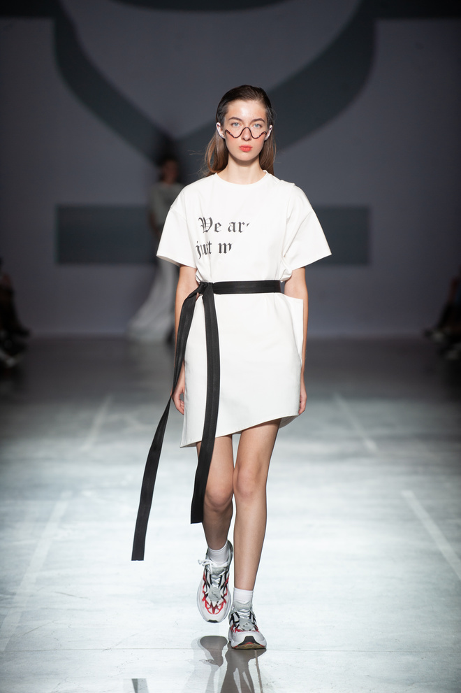 UFW SS20: показ KO by Kolotiy