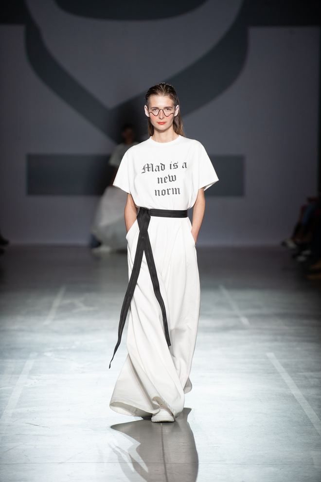 UFW SS20: показ KO by Kolotiy