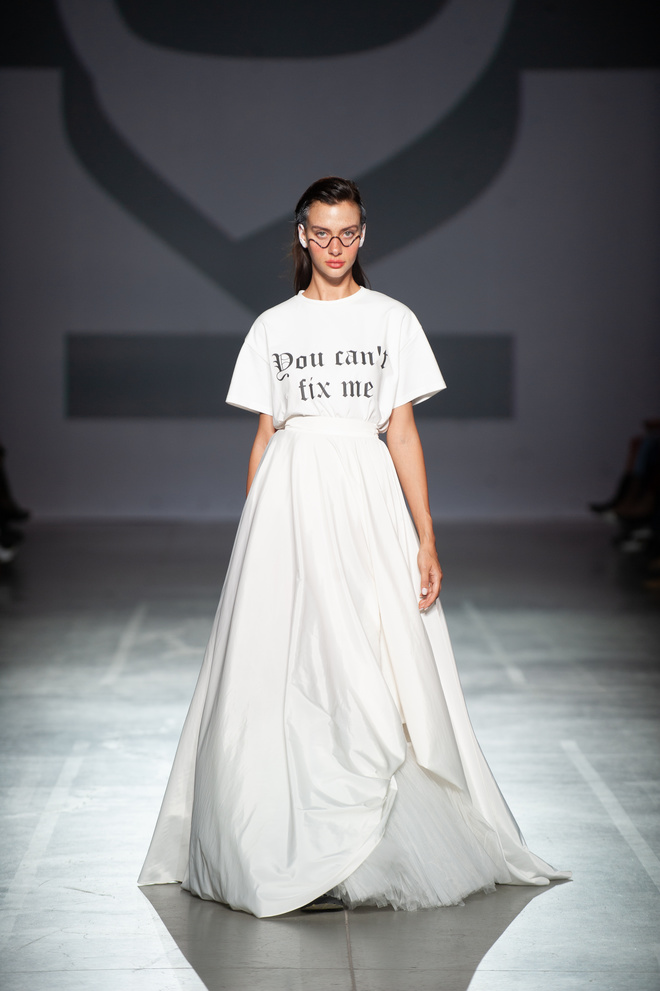 UFW SS20: показ KO by Kolotiy
