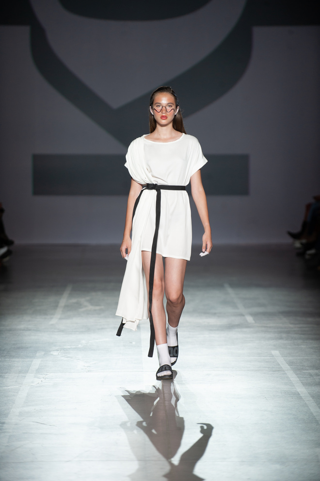 UFW SS20: показ KO by Kolotiy