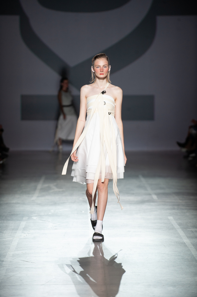 UFW SS20: показ KO by Kolotiy