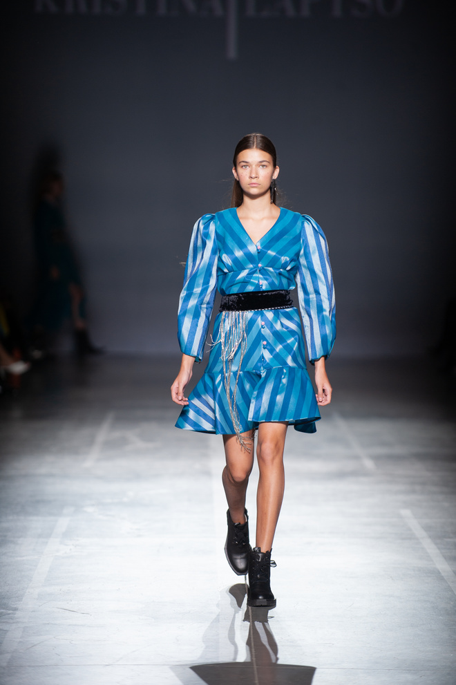 UFW SS20: показ KRISTINA LAPTSO