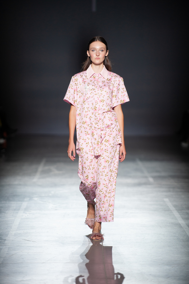 UFW SS20: показ KRISTINA LAPTSO
