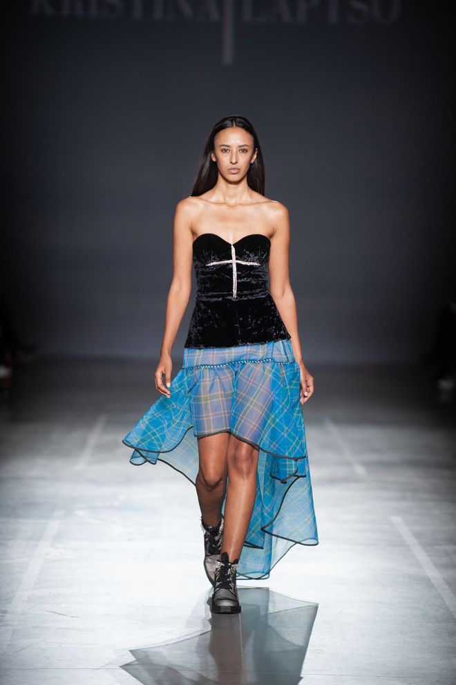 UFW SS20: показ KRISTINA LAPTSO