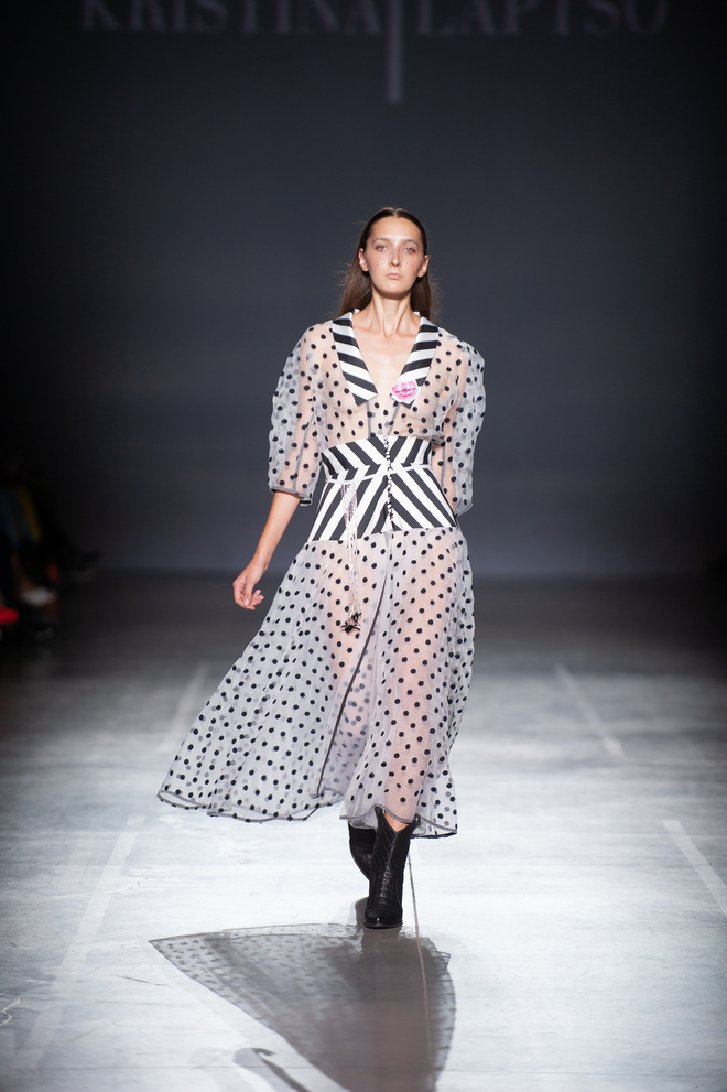 UFW SS20: показ KRISTINA LAPTSO