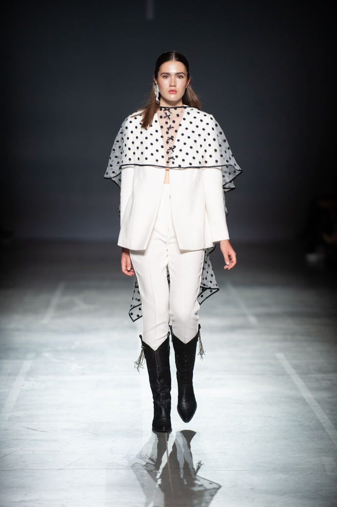 UFW SS20: показ KRISTINA LAPTSO
