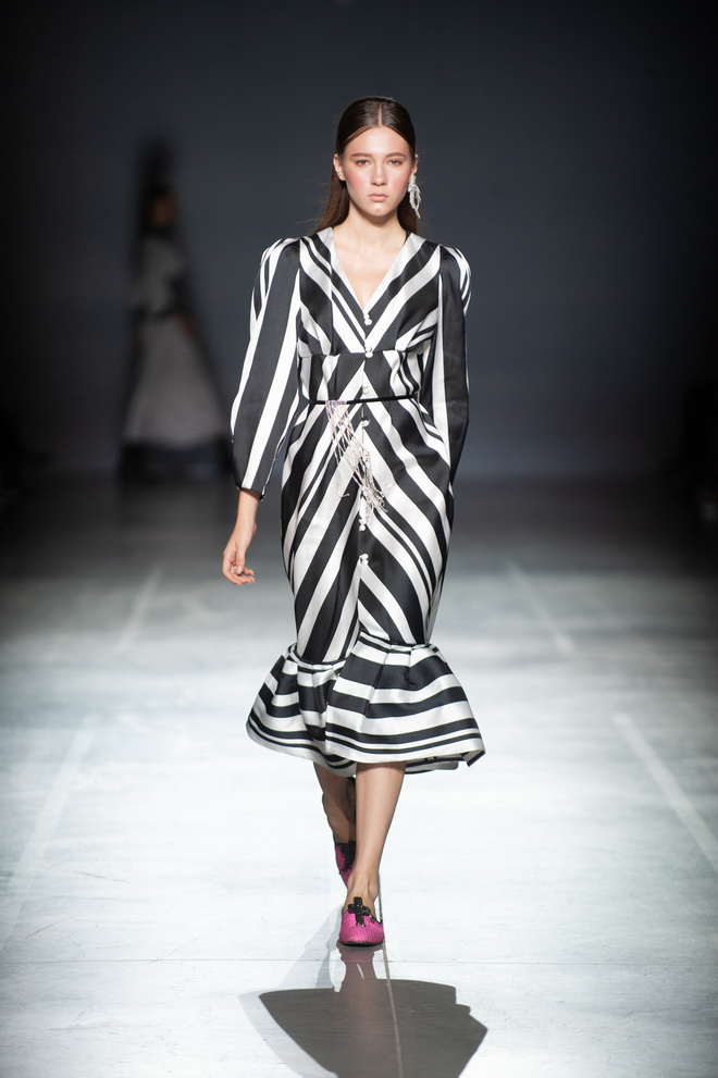 UFW SS20: показ KRISTINA LAPTSO