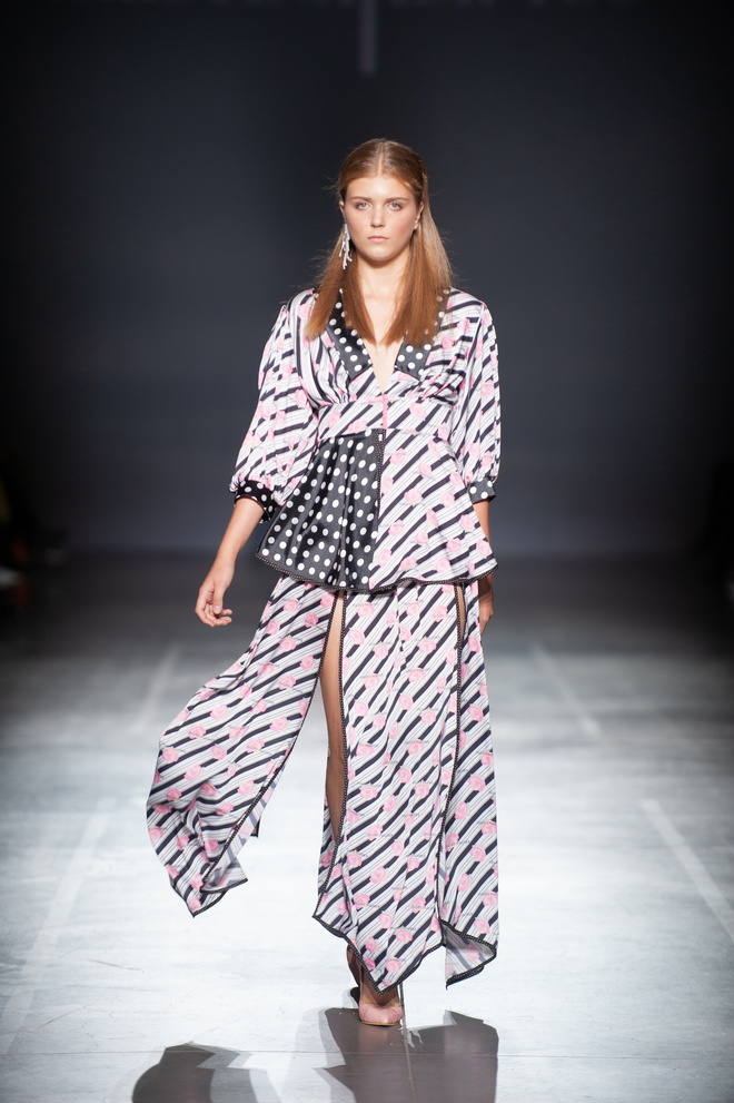 UFW SS20: показ KRISTINA LAPTSO