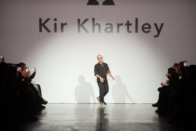 Ukrainian Fashion Week SS19: коллекция Kir Khartley