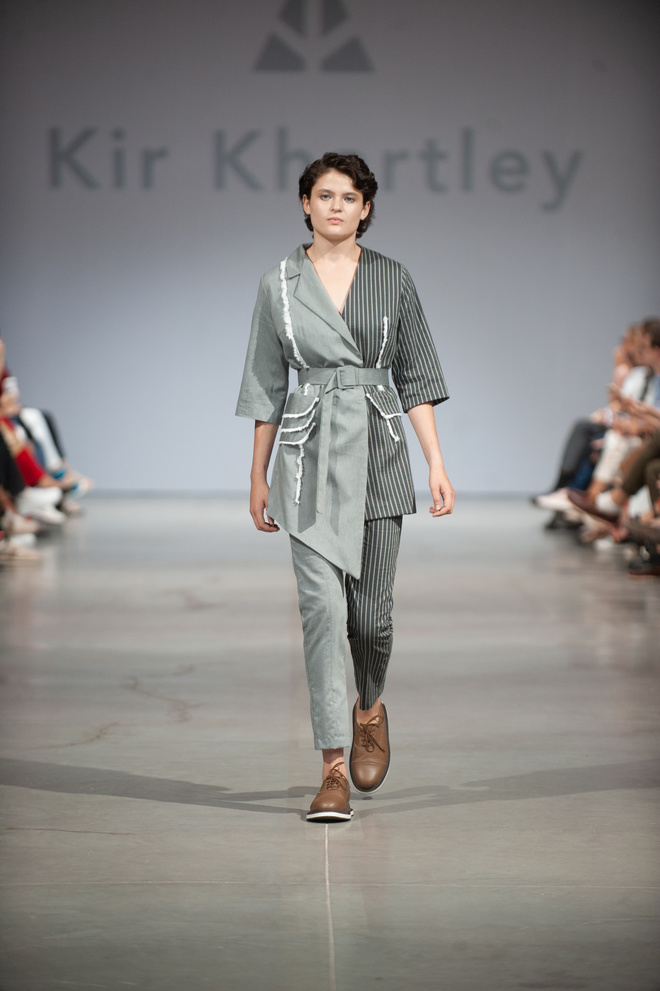 Ukrainian Fashion Week SS19: коллекция Kir Khartley