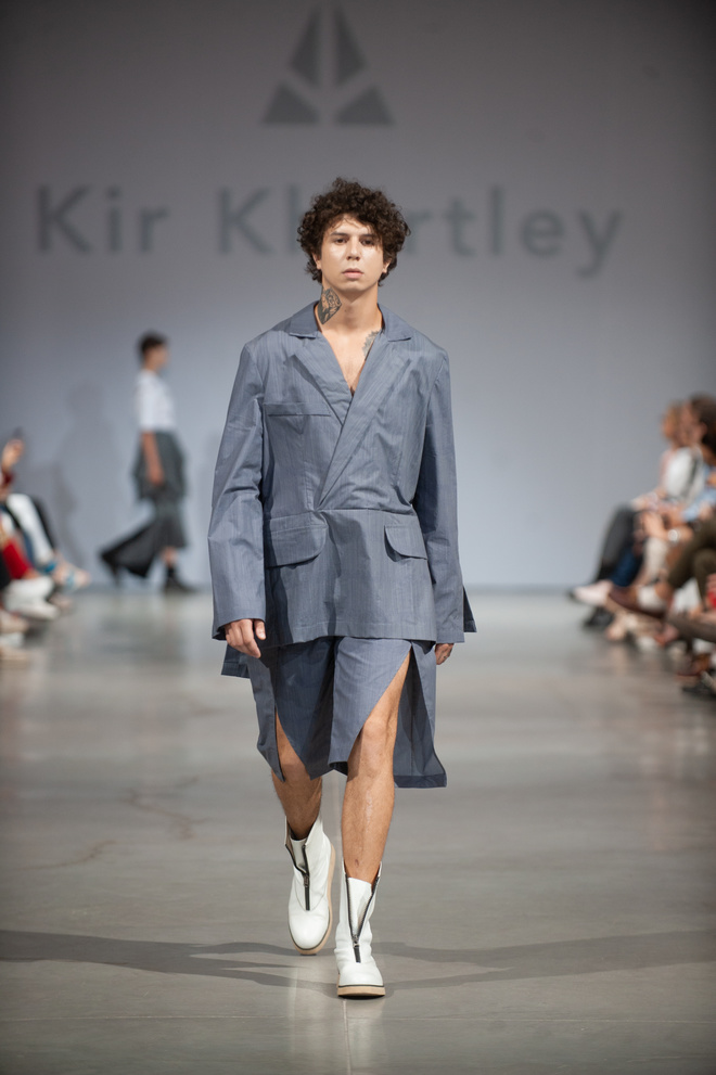 Ukrainian Fashion Week SS19: коллекция Kir Khartley