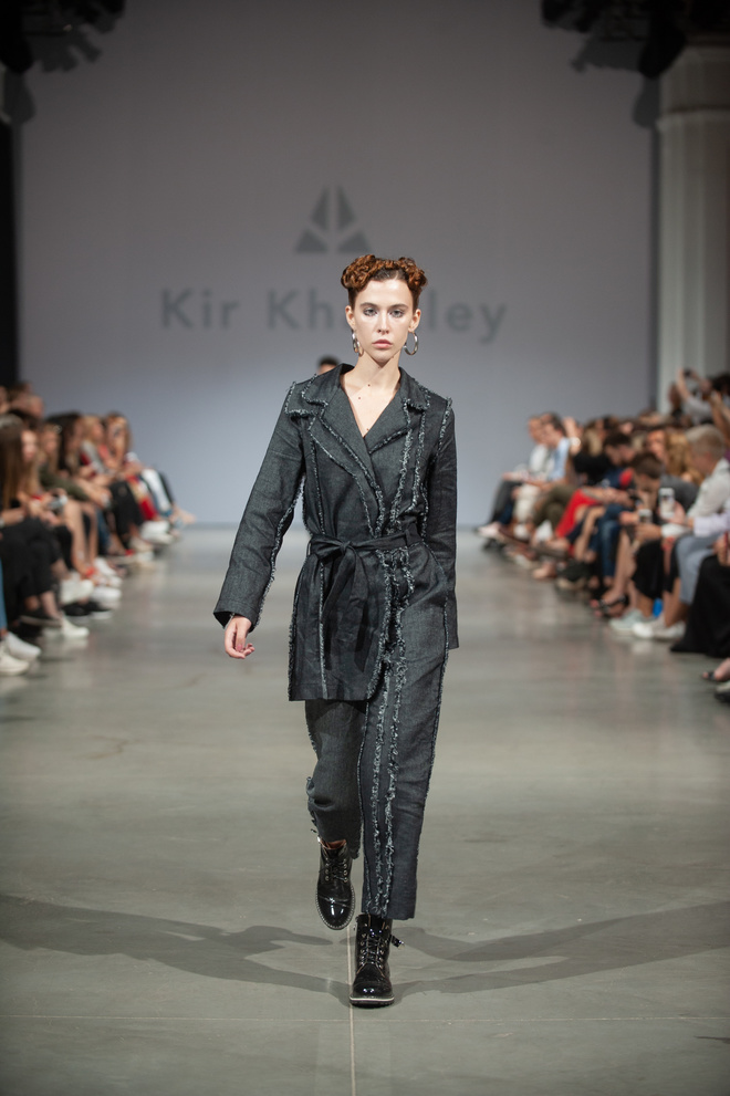 Ukrainian Fashion Week SS19: коллекция Kir Khartley