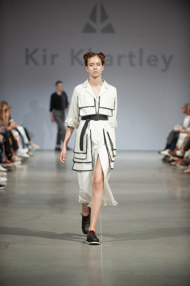Ukrainian Fashion Week SS19: коллекция Kir Khartley