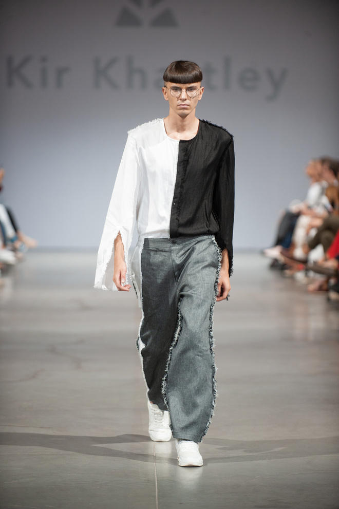 Ukrainian Fashion Week SS19: коллекция Kir Khartley