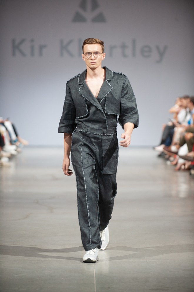 Ukrainian Fashion Week SS19: коллекция Kir Khartley