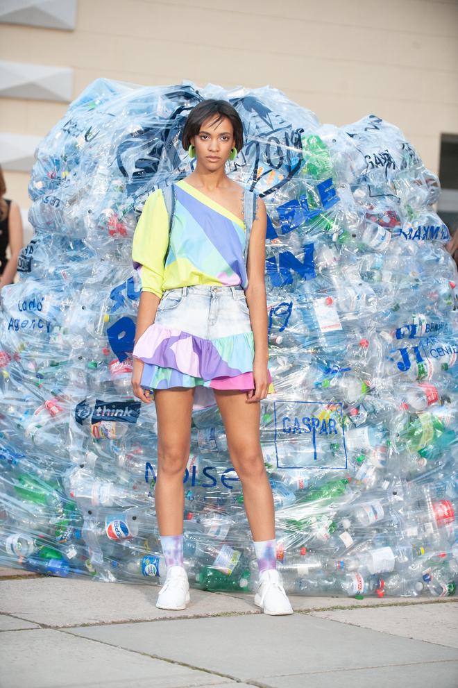 Ukrainian Fashion Week SS19: коллекция ROUSSIN by Sofia Rousinovich