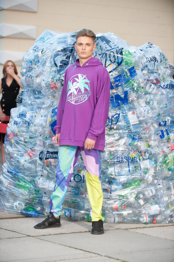 Ukrainian Fashion Week SS19: коллекция ROUSSIN by Sofia Rousinovich