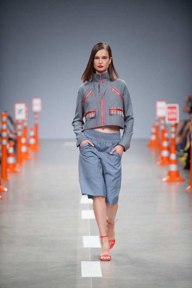 Ukrainian Fashion Week SS19: коллекция VOROZHBYT&ZEMSKOVA