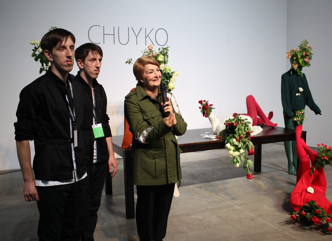 Ukrainian Fashion Week SS19: презентация капсульной коллекции CHUYKO