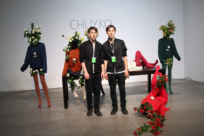 Ukrainian Fashion Week SS19: презентация капсульной коллекции CHUYKO