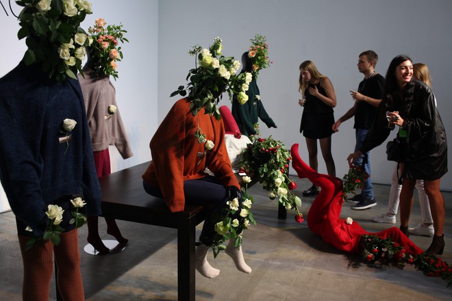 Ukrainian Fashion Week SS19: презентация капсульной коллекции CHUYKO