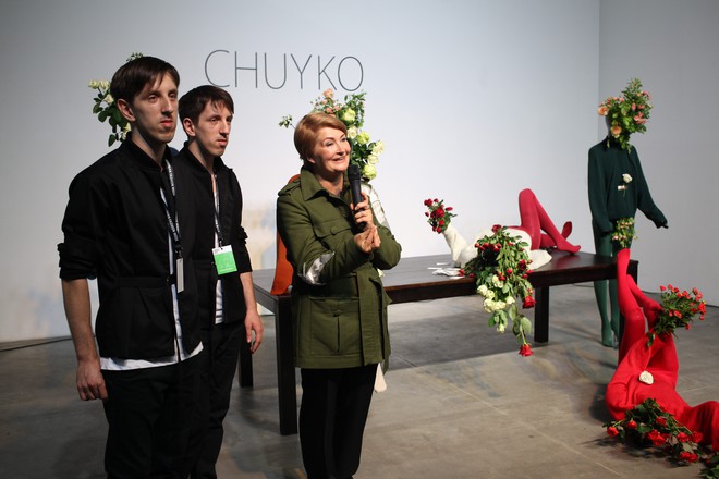 Ukrainian Fashion Week SS19: презентация капсульной коллекции CHUYKO