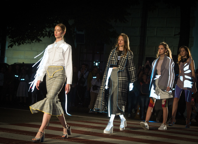 Ukrainian Fashion Week завершился социальном проектом Safe Fashion