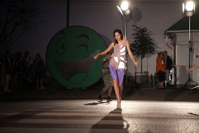 Ukrainian Fashion Week завершился социальном проектом Safe Fashion