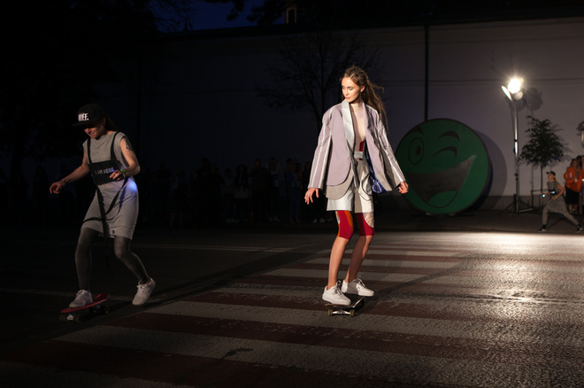 Ukrainian Fashion Week завершился социальном проектом Safe Fashion