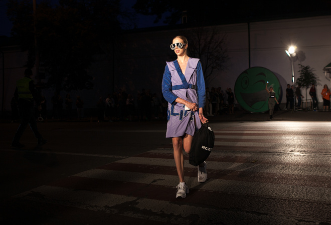 Ukrainian Fashion Week завершился социальном проектом Safe Fashion