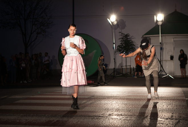 Ukrainian Fashion Week завершился социальном проектом Safe Fashion