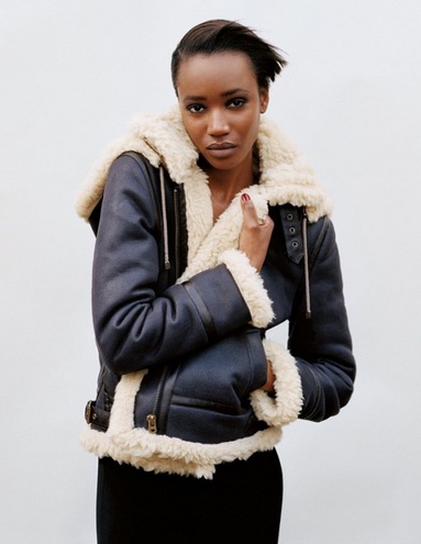 Утепляемся: новая коллекция Topshop