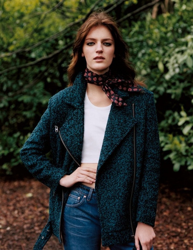 Утепляемся: новая коллекция Topshop
