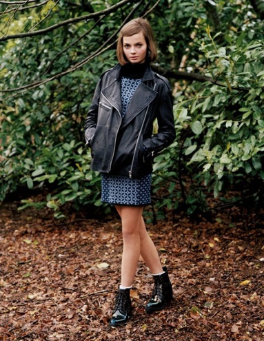 Утепляемся: новая коллекция Topshop