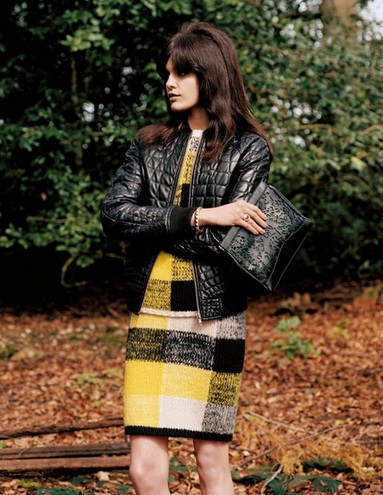 Утепляемся: новая коллекция Topshop