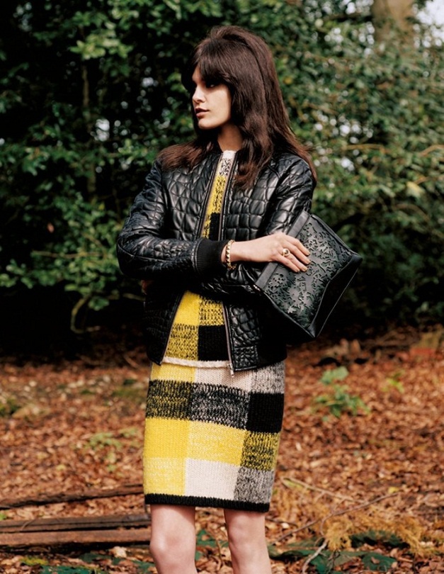 Утепляемся: новая коллекция Topshop