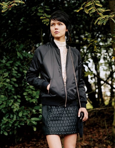 Утепляемся: новая коллекция Topshop