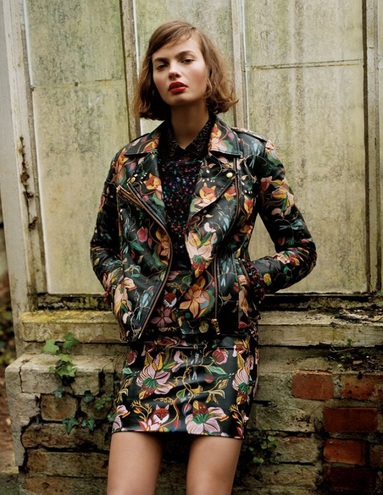 Утепляемся: новая коллекция Topshop