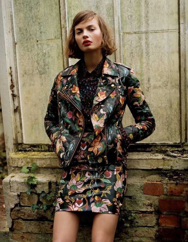 Утепляемся: новая коллекция Topshop