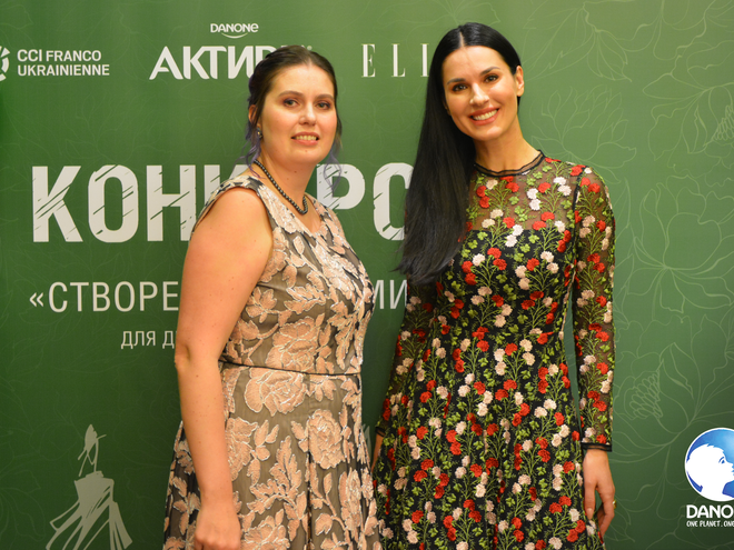 В Киеве завершился конкурс молодых дизайнеров от бренда Активиа