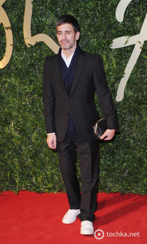 В Лондоне вручили British Fashion Awards (фото)