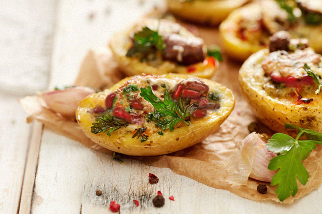 Вегетарианская диета на пикнике: полезно и вкусно