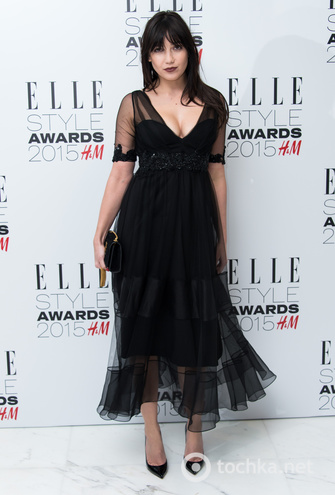Зірки на ELLE Style Awards