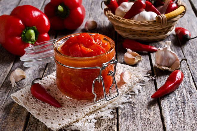 Заготовки на зиму: золотые рецепты домашней кухни